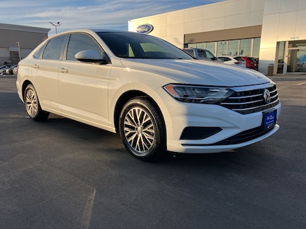 Used 2021 Volkswagen Jetta S Sedan for sale near St. Louis, MO