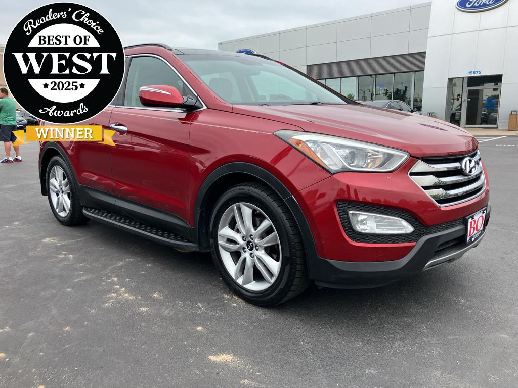 2016 Hyundai Santa Fe Sport 2.0T AWD's photo