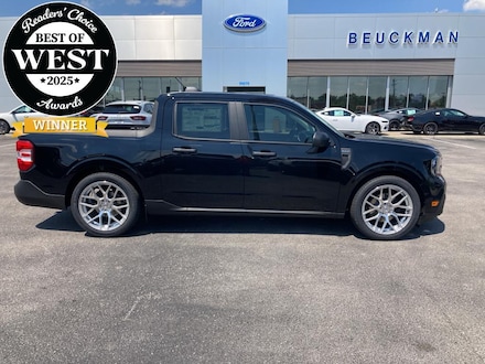 Featured New 2025 Ford Maverick XLT SuperCrew for Sale in Greater St. Louis