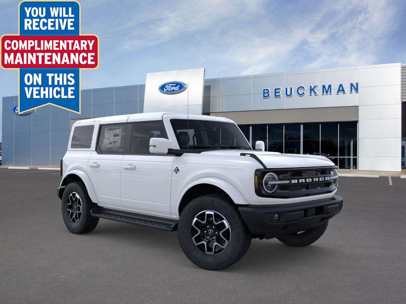 2025 Ford Bronco 4-Door Outer Banks's photo