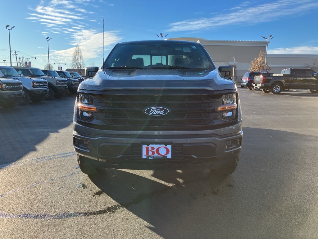 New 2026 Ford F-150 XLT Crew Cab