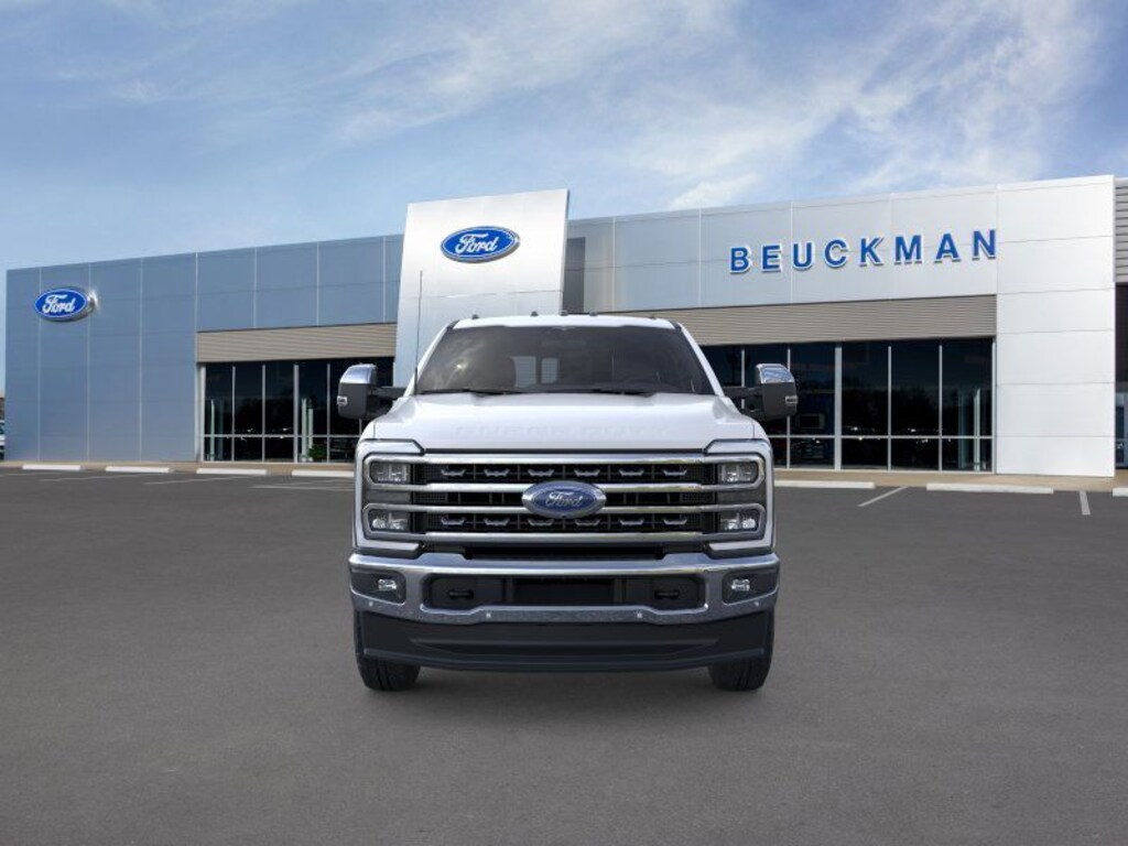 New 2026 Ford F-250 Lariat Crew Cab