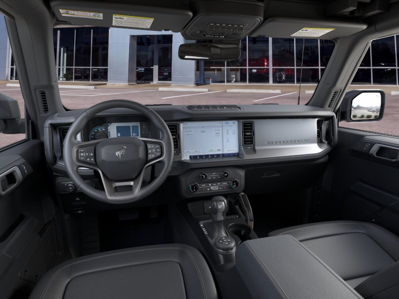 2025 Ford Bronco 4-Door Badlands - Photo 18