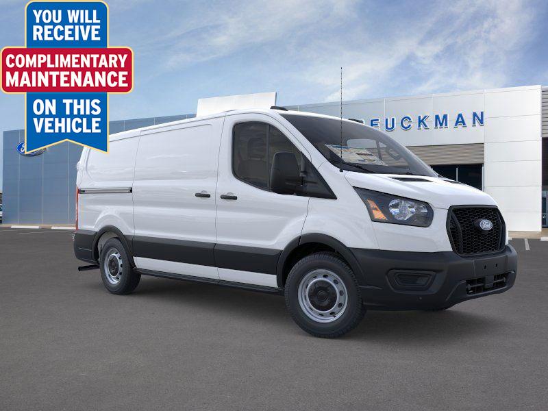 2026 Ford Transit Van Base's photo
