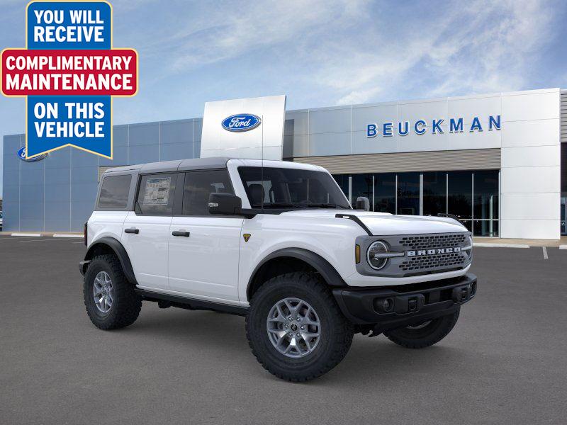 2025 Ford Bronco 4-Door Badlands's photo