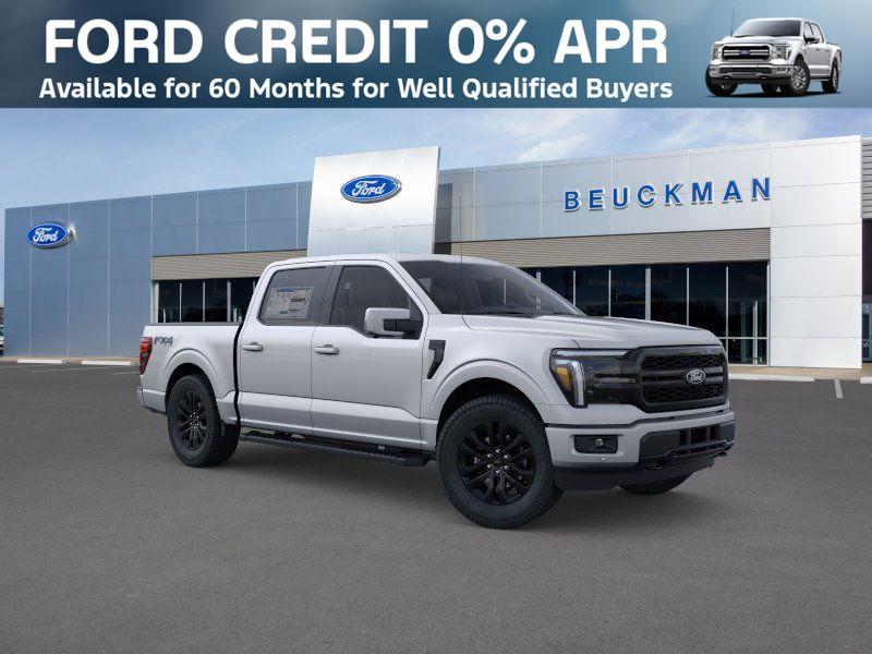2025 Ford F-150 Lariat's photo
