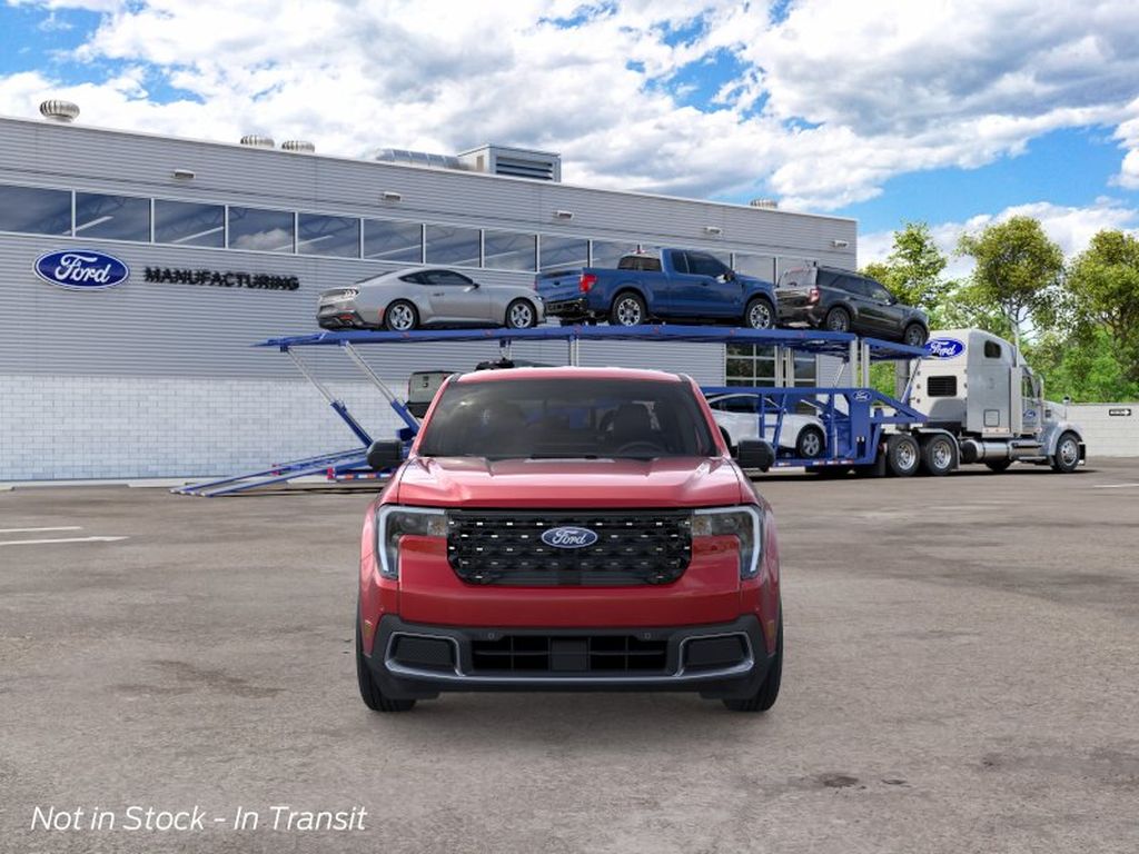 New 2026 Ford Maverick Lariat SuperCrew