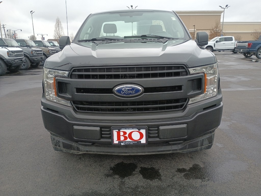 Used 2018 Ford F-150 XL with VIN 1FTMF1CB1JKC52042 for sale in Ellisville, MO