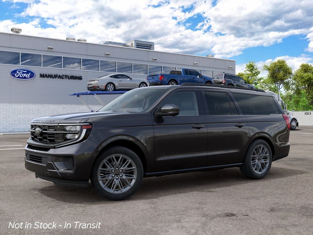 New 2027 Ford Expedition MAX Platinum Sport Utility