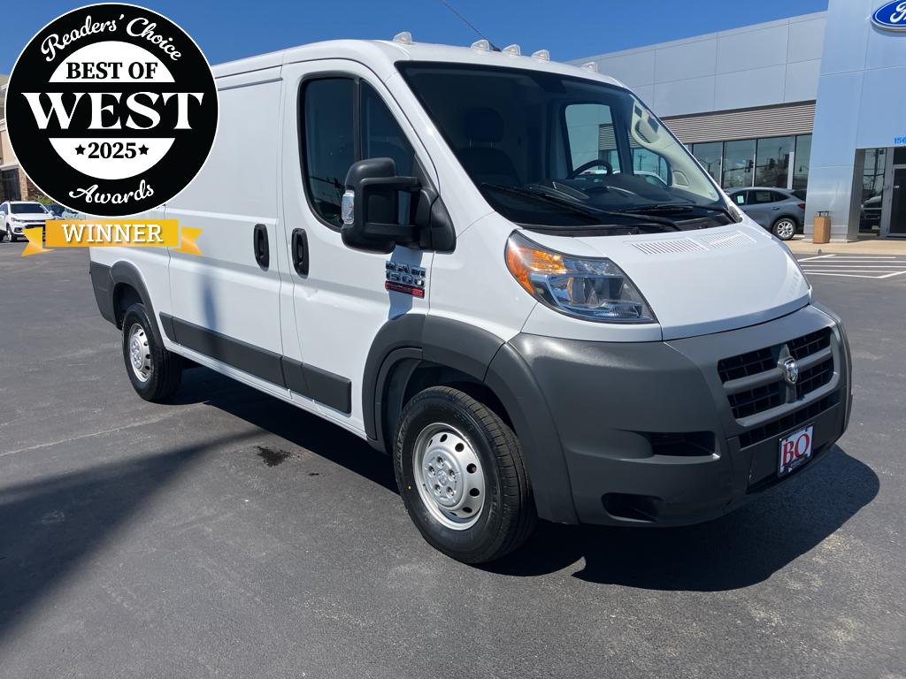 2018 RAM ProMaster 1500 136" WB Low Roof's photo