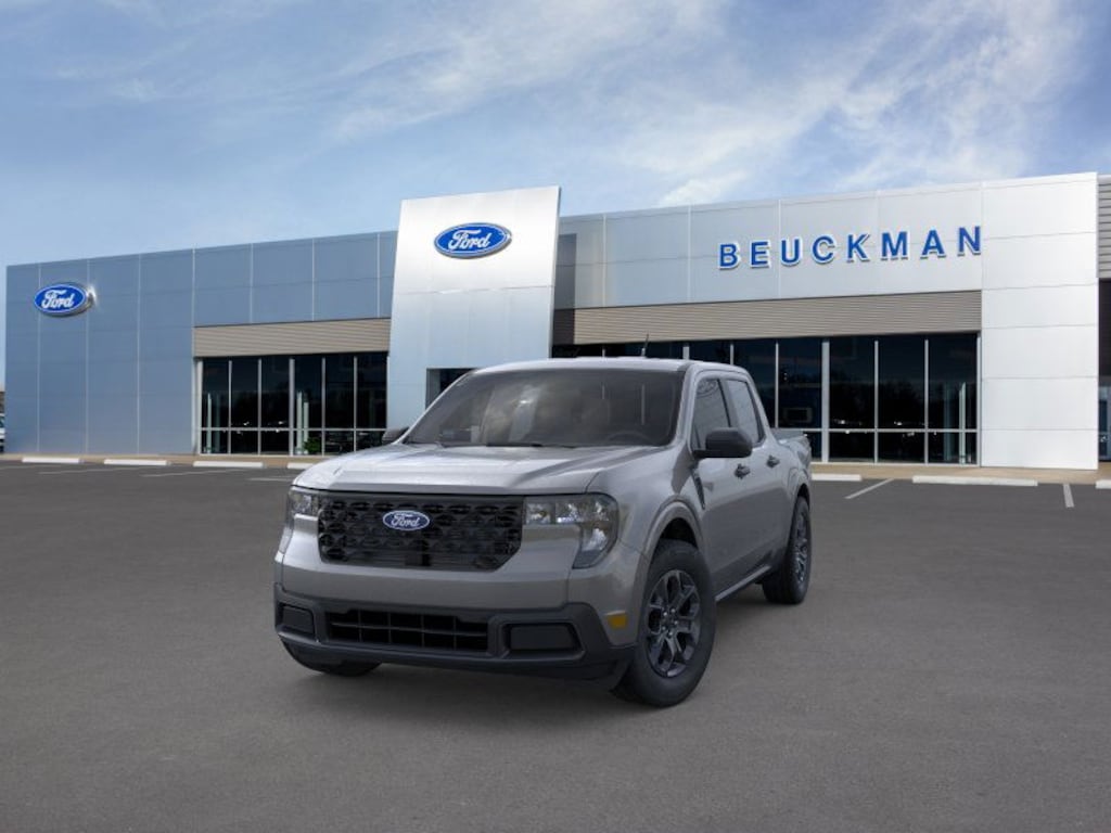 New 2026 Ford Maverick XLT SuperCrew