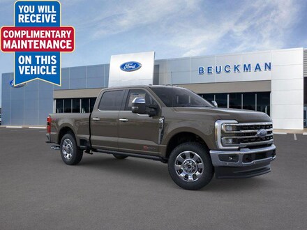 Featured New 2026 Ford F-250 King Ranch Crew Cab for Sale in Greater St. Louis