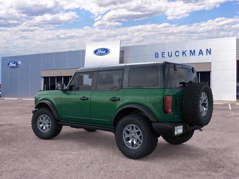 2025 Ford Bronco 4-Door Badlands - Photo 7