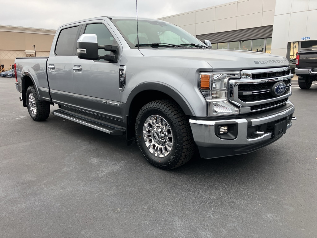 2022 Ford F-250 Super Duty Lariat's photo