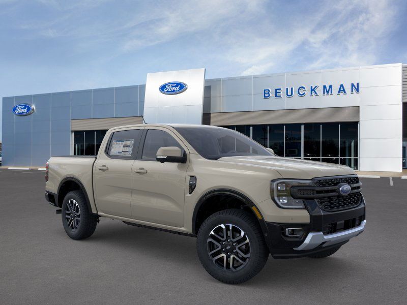 2025 Ford Ranger Lariat's photo