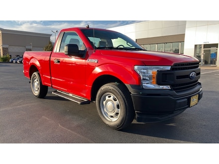 2020 Ford F-150 XL Regular Cab Styleside