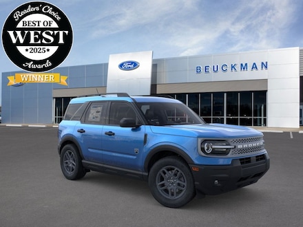 Used 2026 Ford Bronco Sport Big Bend Sport Utility for sale near St. Louis, MO