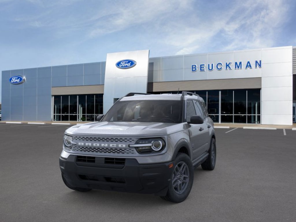 New 2026 Ford Bronco Sport Big Bend Sport Utility