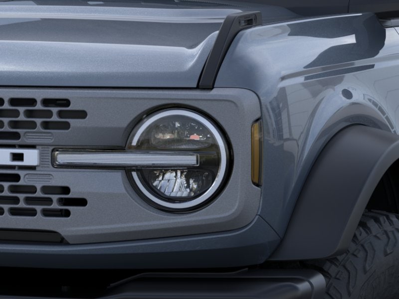 2025 Ford Bronco 4-Door Badlands - Photo 11