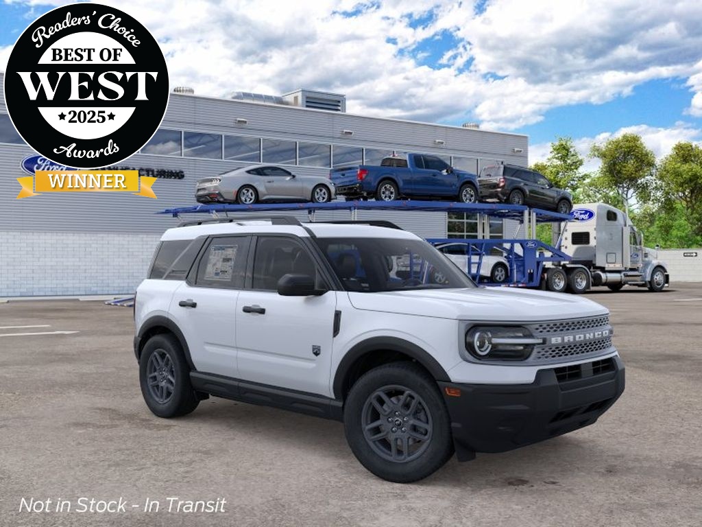 New 2026 Ford Bronco Sport Big Bend Sport Utility