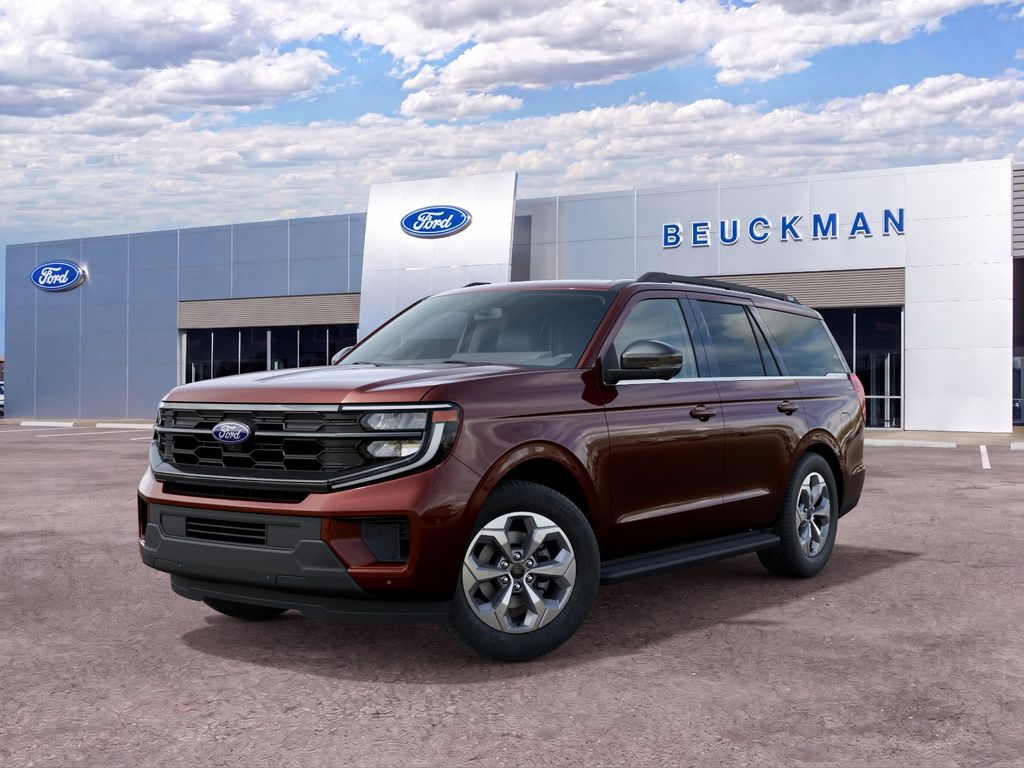 New 2027 Ford Expedition Active Sport Utility