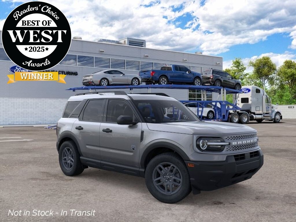 New 2026 Ford Bronco Sport Big Bend Sport Utility