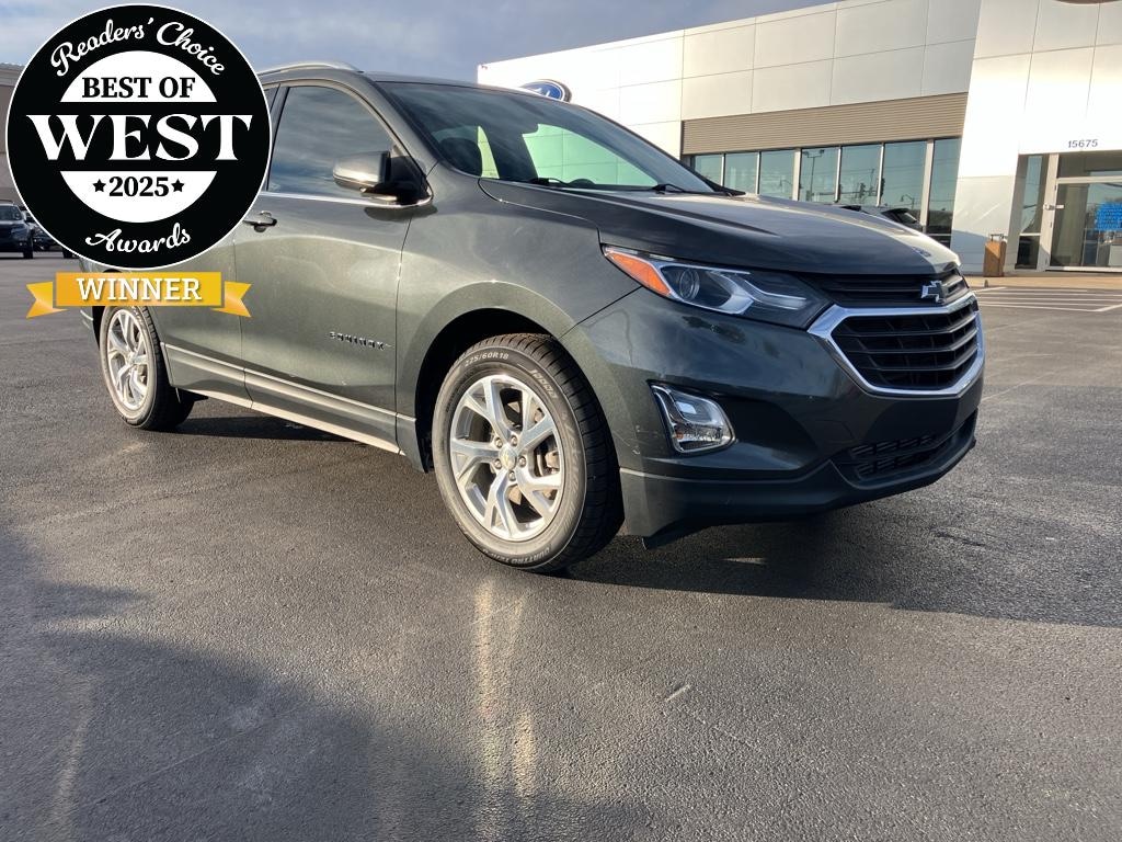 Used 2019 Chevrolet Equinox LT Sport Utility