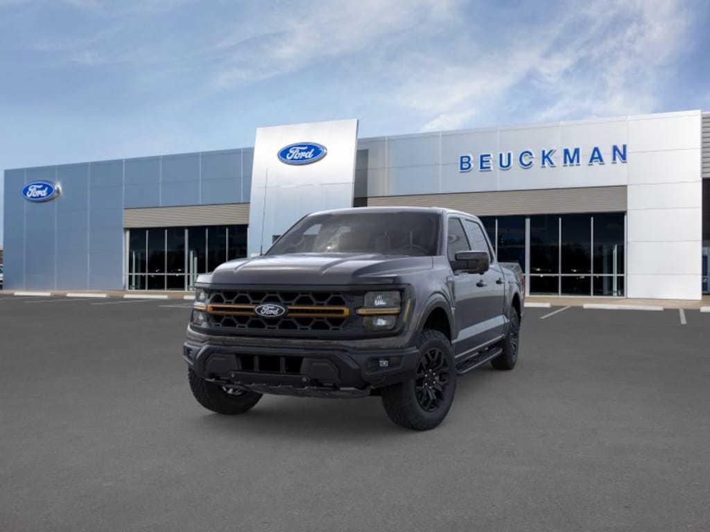 New 2026 Ford F-150 Tremor Crew Cab