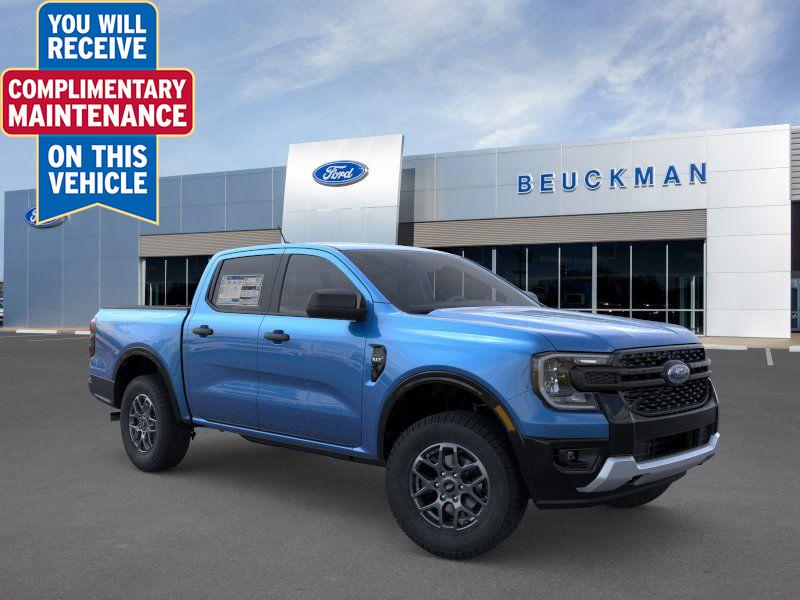 2025 Ford Ranger XLT's photo