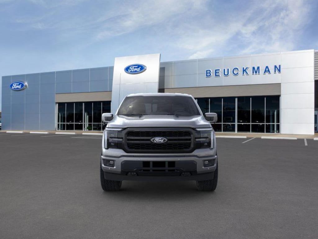 Used 2025 Ford F-150 Lariat Crew Cab