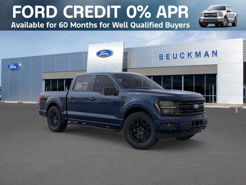 2025 Ford F-150 XLT's photo