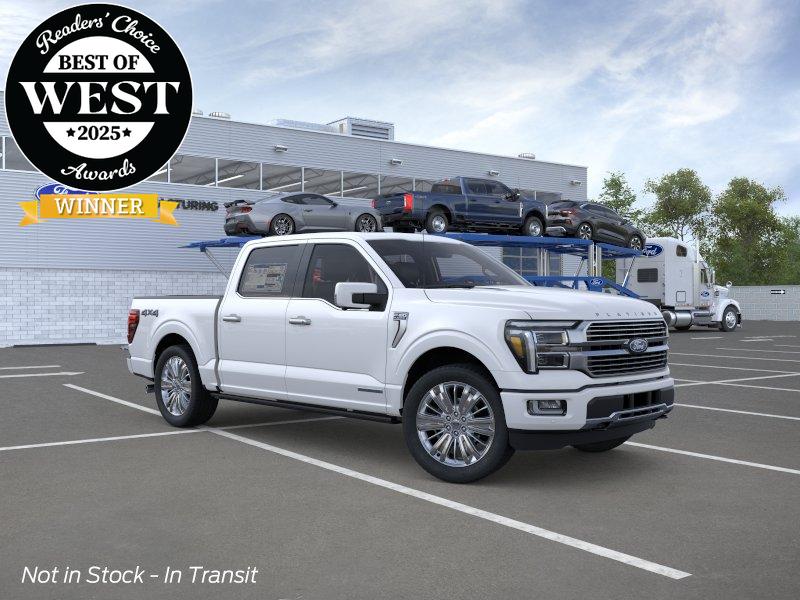2026 Ford F-150 Platinum 4x4 SuperCrew 5-1/2 Box's photo