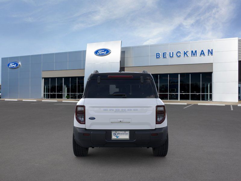 2025 Ford Bronco Sport Outer Banks - Photo 8