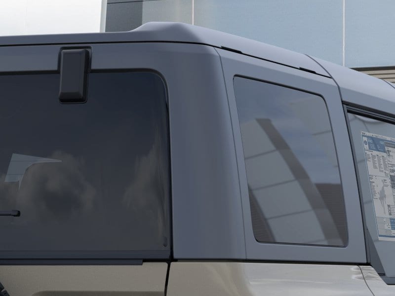 2025 Ford Bronco 4-Door Big Bend - Photo 15