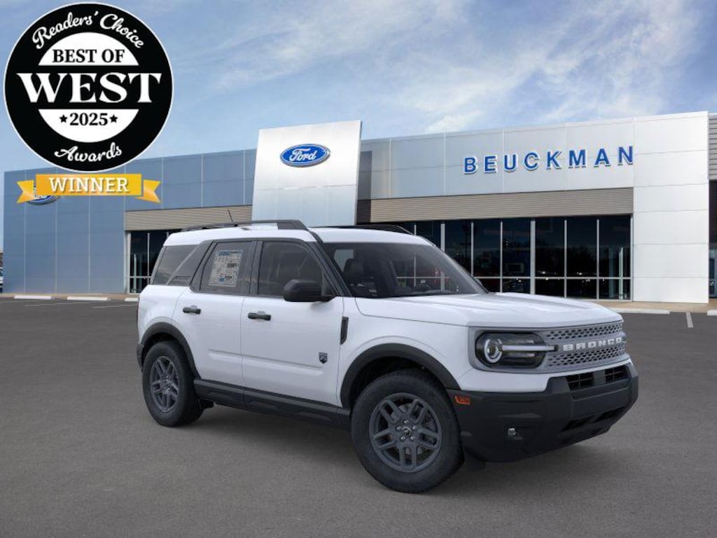 New 2026 Ford Bronco Sport Big Bend Sport Utility