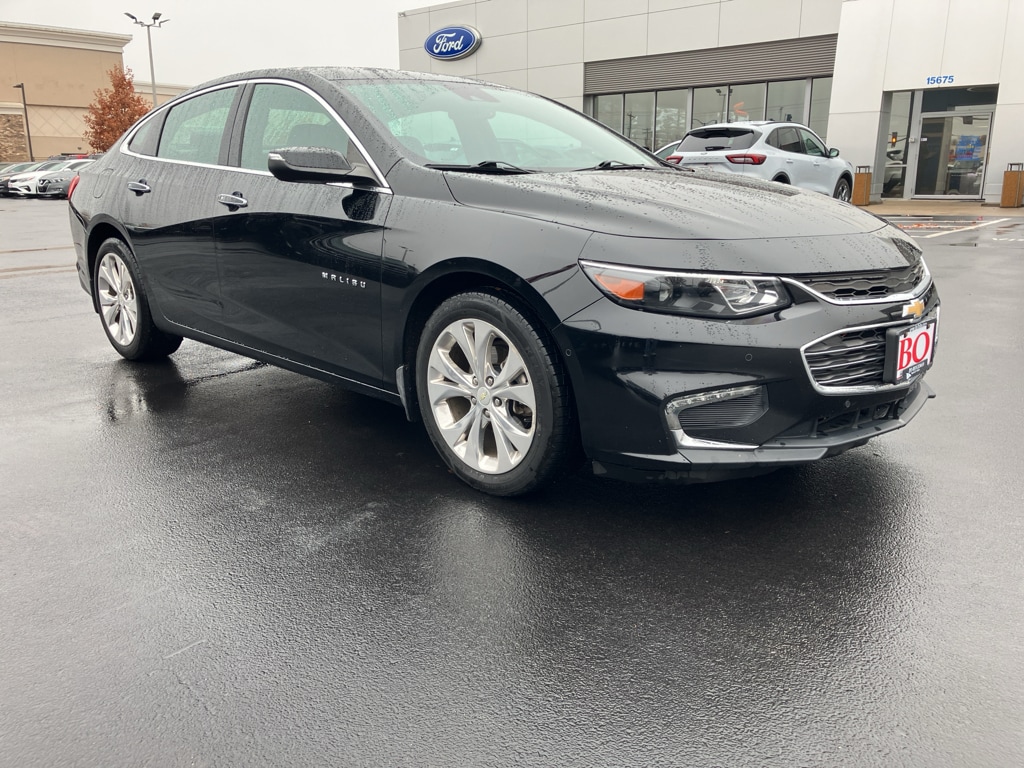 2017 Chevrolet Malibu Premier