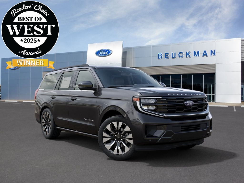 Featured New 2027 Ford Expedition Platinum Wagon . for Sale in Greater St. Louis