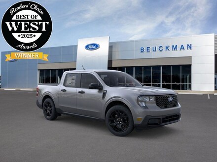 Used 2026 Ford Maverick XLT SuperCrew for sale near St. Louis, MO