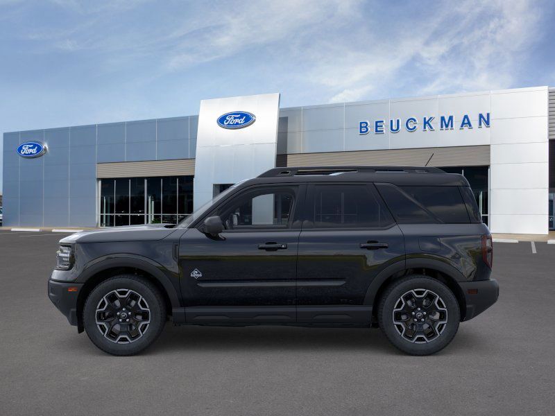 2025 Ford Bronco Sport Outer Banks - Photo 6