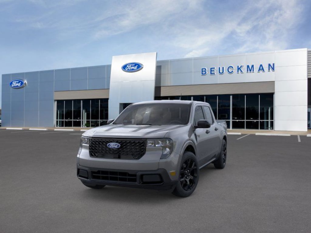 New 2026 Ford Maverick XLT SuperCrew