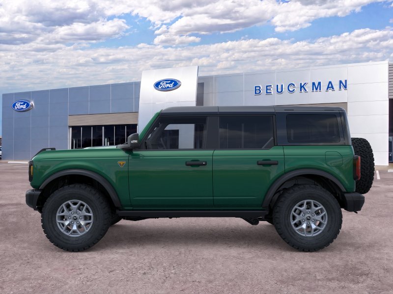 2025 Ford Bronco 4-Door Badlands - Photo 6