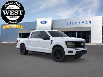 Used 2026 Ford F-150 XLT Crew Cab for sale near St. Louis, MO