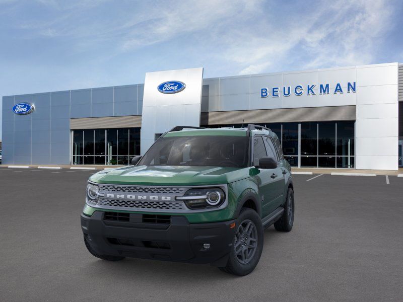 2025 Ford Bronco Sport Big Bend - Photo 3