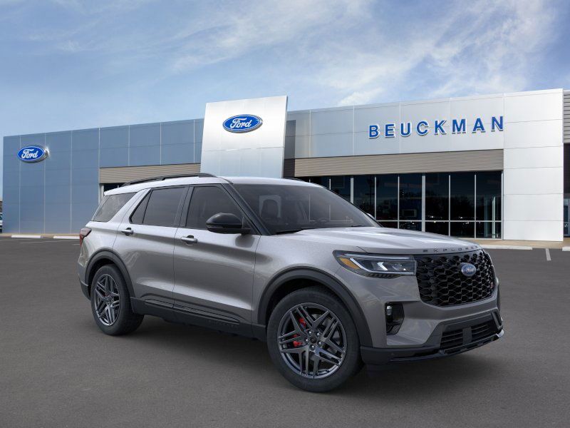 2025 Ford Explorer ST's photo