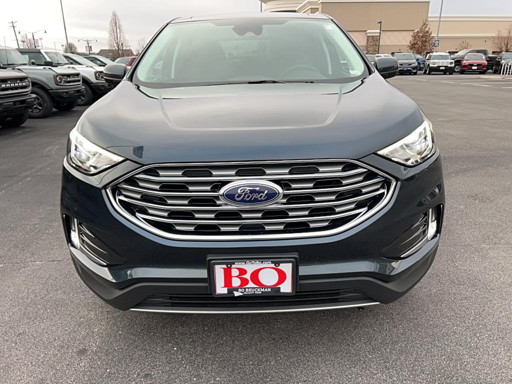 Used 2022 Ford Edge SEL with VIN 2FMPK4J94NBA96830 for sale in Ellisville, MO