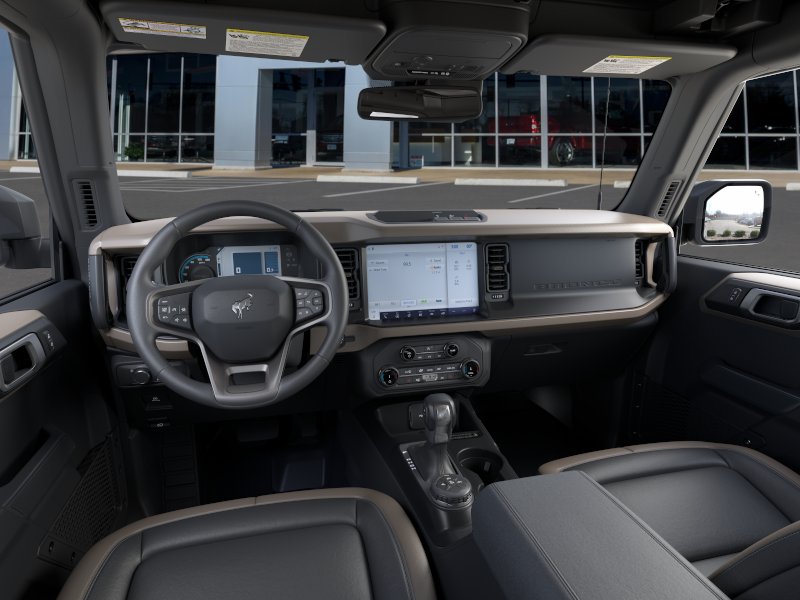 2025 Ford Bronco 4-Door Big Bend - Photo 18