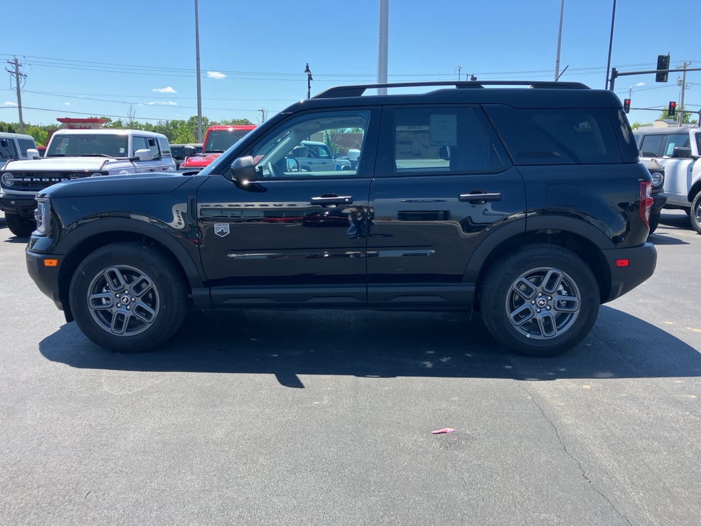 Used 2025 Ford Bronco Sport Big Bend SUV