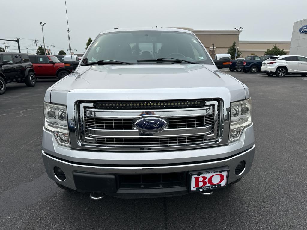 Used 2014 Ford F-150 XLT with VIN 1FTFW1ET4EKF46751 for sale in Ellisville, MO