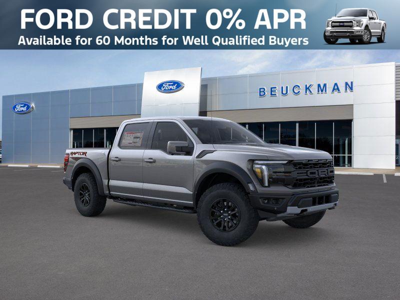 2025 Ford F-150 Raptor's photo