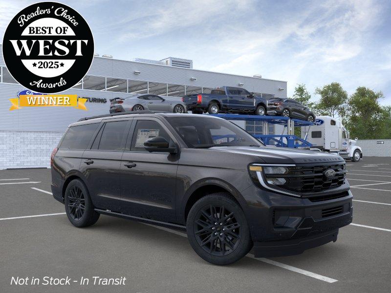 2026 Ford Expedition's photo